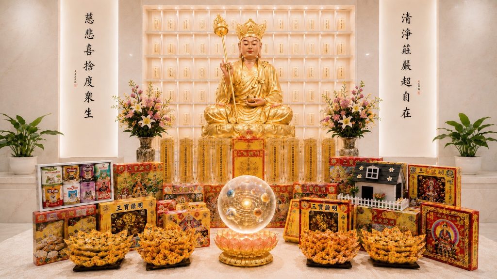 寵物祈福法會