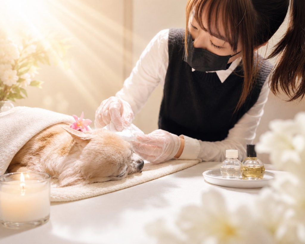 寵物大體美容SPA